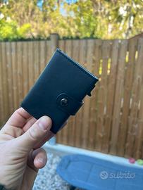 Portafoglio portatessere