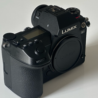 Panasonic Lumix S1 Mirrorless (Garanzia FOWA)