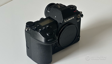 Panasonic Lumix S1 Mirrorless (Garanzia FOWA)