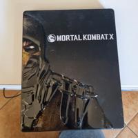 Mortal Kombat X per PS4