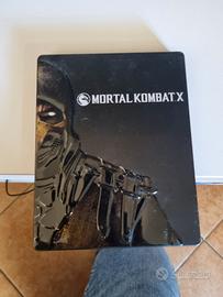 Mortal Kombat X per PS4