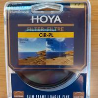 Hoya 77mm slim - filtro polarizzatore circolare