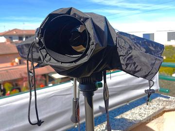 Protezione impermeabile per fotocamera