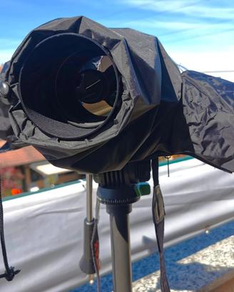 Protezione impermeabile per fotocamera
