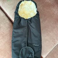 Sacco navetta/passeggino neonato