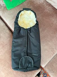 Sacco navetta/passeggino neonato