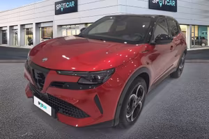 Alfa Romeo Junior 1.2 145CV Hybrid eDCT6 ibri...