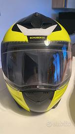Casco Schuberth C3 pro tg 60/61