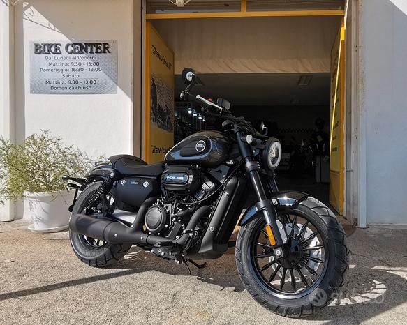 Bend Keeway MBP v125 custom