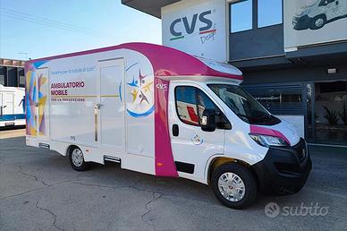 Ambulatorio mobile