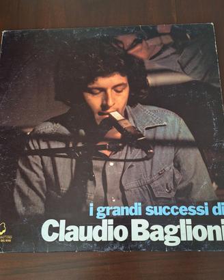 LP Claudio Baglioni I grandi successi 1983