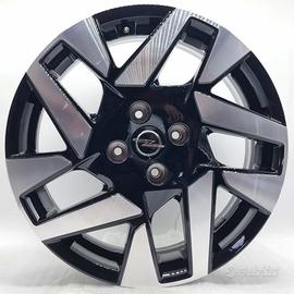 4 cerchi lega opel mokka r17 lt5346