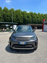 Land Rover Discovery 5 HSE Luxury