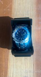 Orologio Uomo Sector 650 Cronografo Acciaio