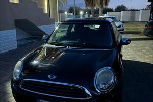 Mini cooper one