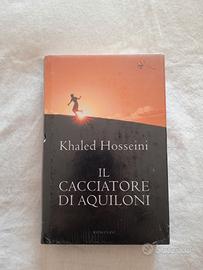 Libro Il cacciatore di aquiloni Khaled Hosseini 