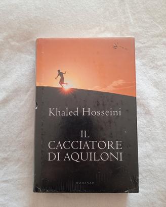Libro Il cacciatore di aquiloni Khaled Hosseini 