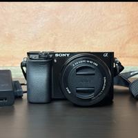 Sony A6000 Mirrorless