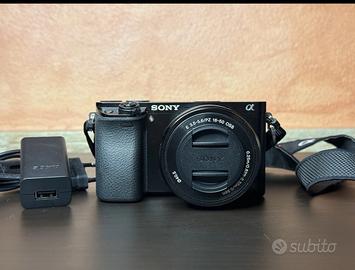 Sony A6000 Mirrorless