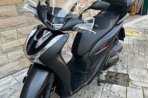Scooter Honda SH125