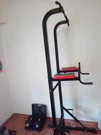 palestra multifunzione completa