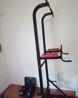 palestra multifunzione completa