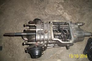 cambio 126 500 f l r non sincronizzato