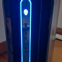 Pc Gaming Alienware Aurora R11 - i7 2060super