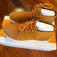 Timberland Davis Square sneaker 41.5EU/8US
