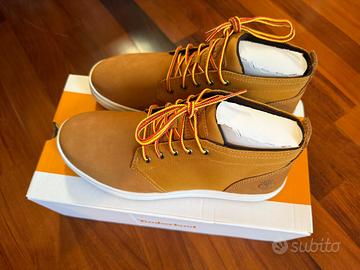 Timberland Davis Square sneaker 41.5EU/8US