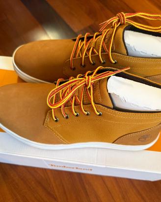 Timberland Davis Square sneaker 41.5EU/8US