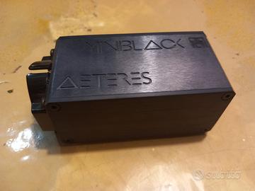 2 mano- MiniBlack EV-filtro di rete per elettrom.