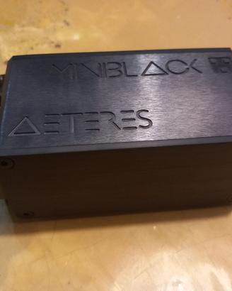 2 mano- MiniBlack EV-filtro di rete per elettrom.