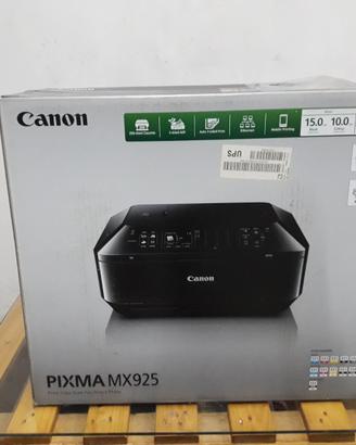 STAMPANTE MULTIFUNZIONE  CANON MX 925 NUOVA