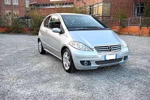 Mercedes-Benz A 150 coupè GPL