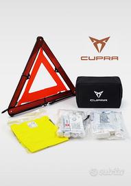Kit pronto soccorso Cupra
