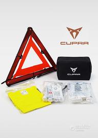 Kit pronto soccorso Cupra