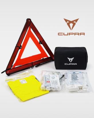 Kit pronto soccorso Cupra