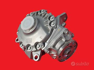 differenziale mercedes GLC X253 C E W205  4Matic