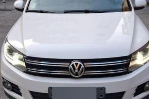 Tiguan 2.0 TDI 140CV 4MOTION Sport & Stile