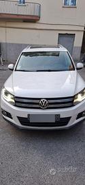 Tiguan 2.0 TDI 140CV 4MOTION Sport & Stile