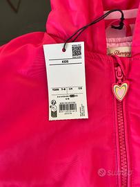 Con cartellino!Giacca Love Therapy bambina,7-8Anni