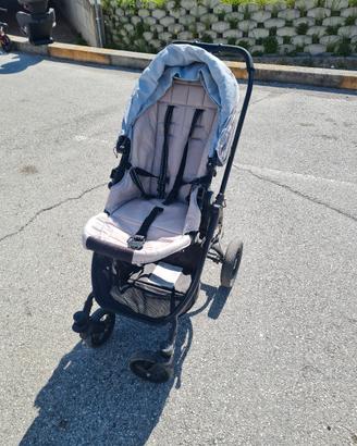 Passeggino e Navetta Valco Baby Snap 4 