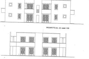 N. 4 appartamenti di 65mq 1°piano con veranda