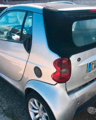 ricambi smart 450 cabrio cdi 
