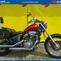 HONDA VT 600 C Finanziabile - rosso - 27830