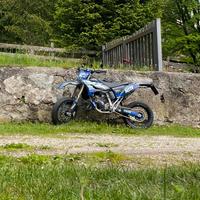 Yamaha Yz 125