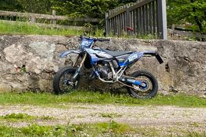 Yamaha Yz 125