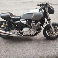Yamaha XJR 1300 cafè race 