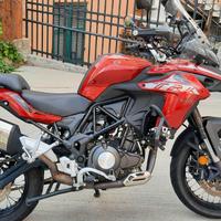 Benelli TRK 502 X - 2019